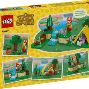 Actividades al aire libre con Coni (Lego 77047): imagen 7