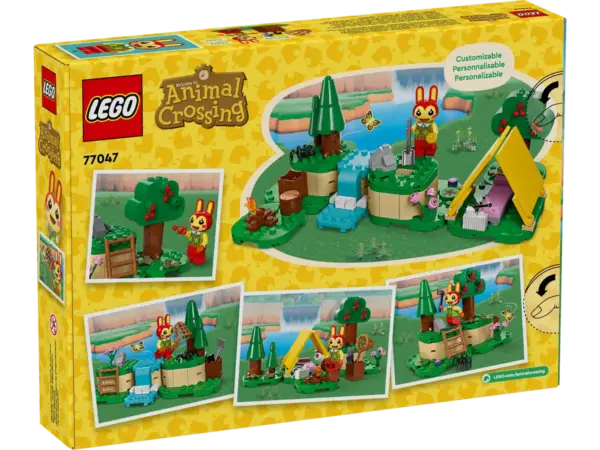 Actividades al aire libre con Coni (Lego 77047): imagen 7