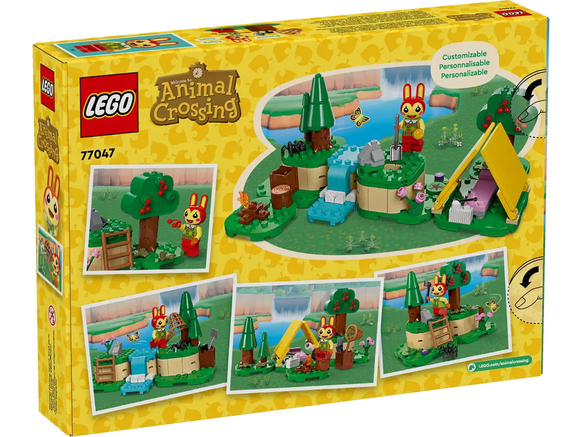 Actividades al aire libre con Coni (Lego 77047): imagen 7