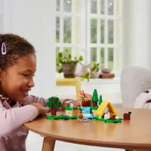 Actividades al aire libre con Coni (Lego 77047): imagen 8
