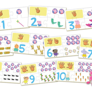 Aprendo... Los Numeros Peppa Pig: imagen 2
