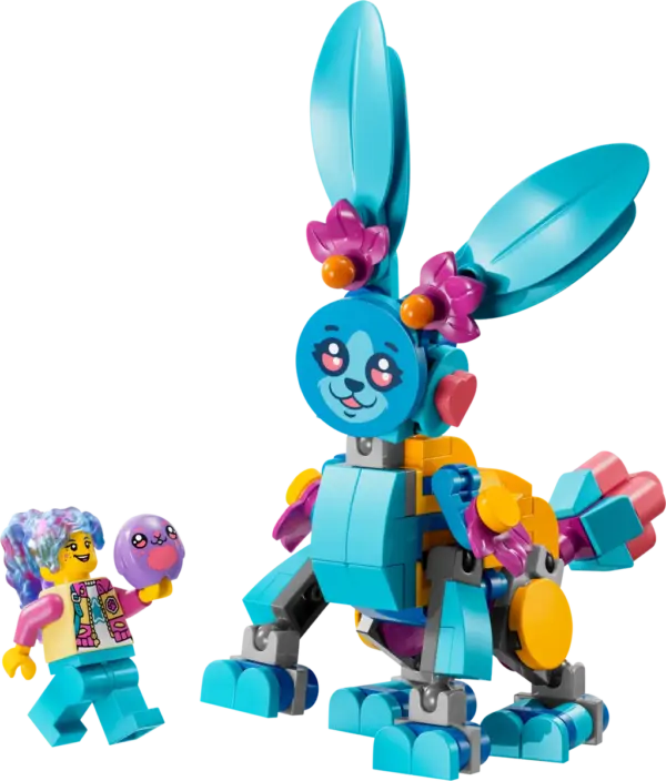 Aventuras de Bunchu: Animales Creativos (Lego 71488): imagen 2