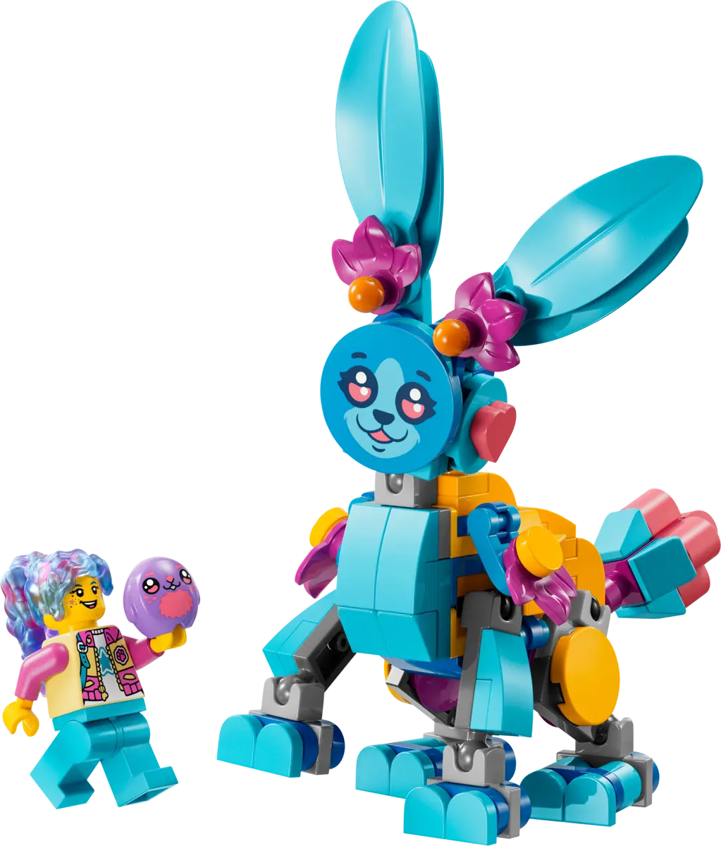 Aventuras de Bunchu: Animales Creativos (Lego 71488): imagen 2