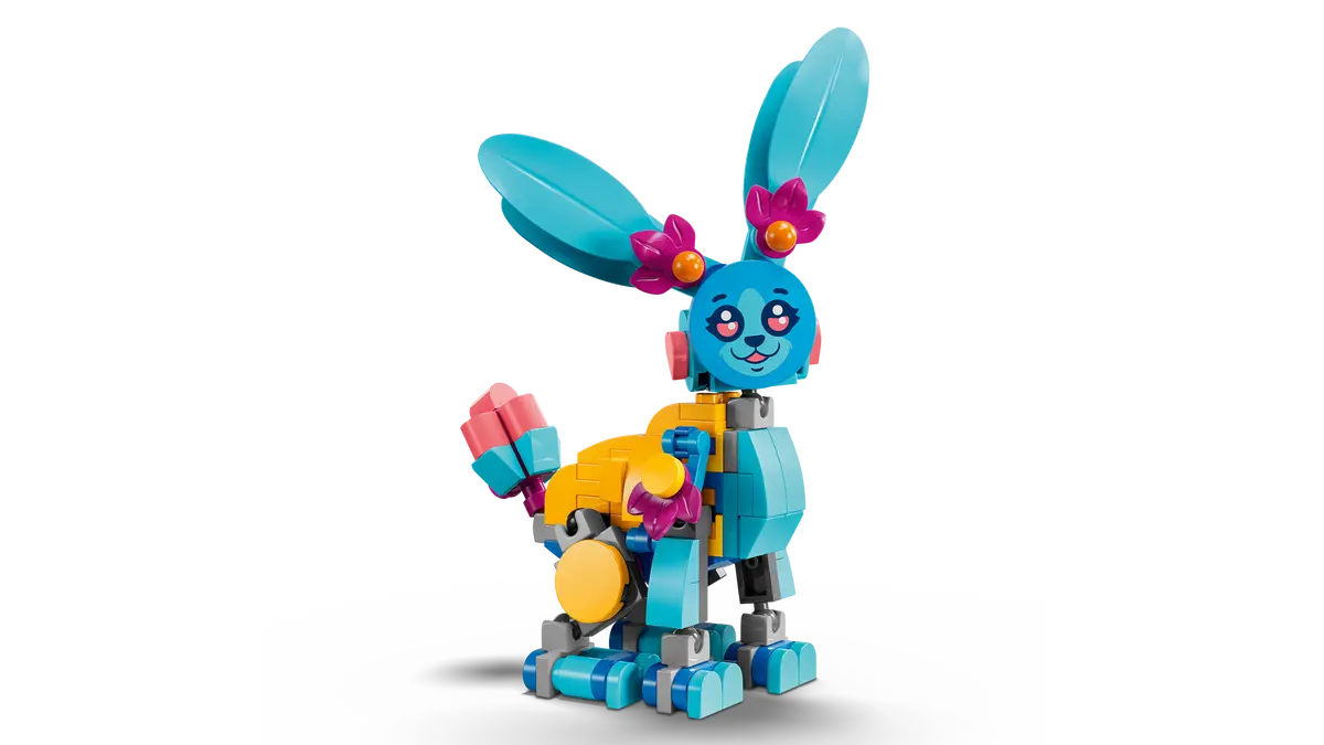 Aventuras de Bunchu: Animales Creativos (Lego 71488): imagen 3