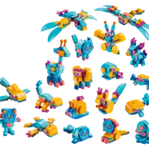 Aventuras de Bunchu: Animales Creativos (Lego 71488): imagen 4