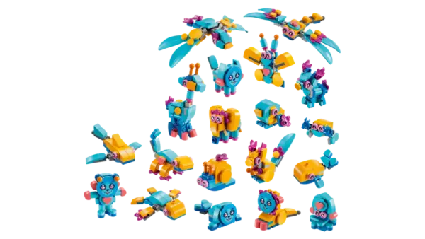 Aventuras de Bunchu: Animales Creativos (Lego 71488): imagen 4
