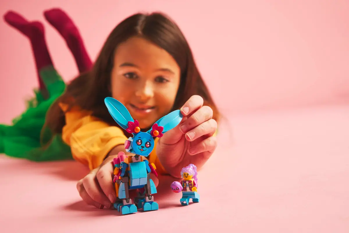 Aventuras de Bunchu: Animales Creativos (Lego 71488): imagen 5