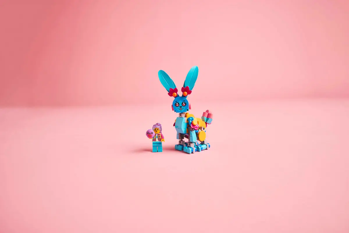 Aventuras de Bunchu: Animales Creativos (Lego 71488): imagen 7