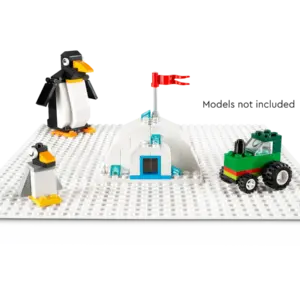 Base Blanca (Lego 11026): imagen 4