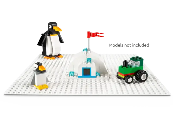 Base Blanca (Lego 11026): imagen 4