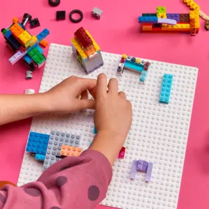 Base Blanca (Lego 11026): imagen 3