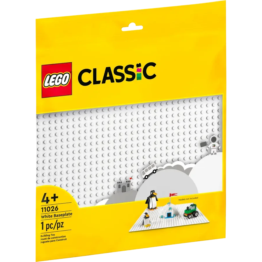 Base Blanca (Lego 11026): imagen 1