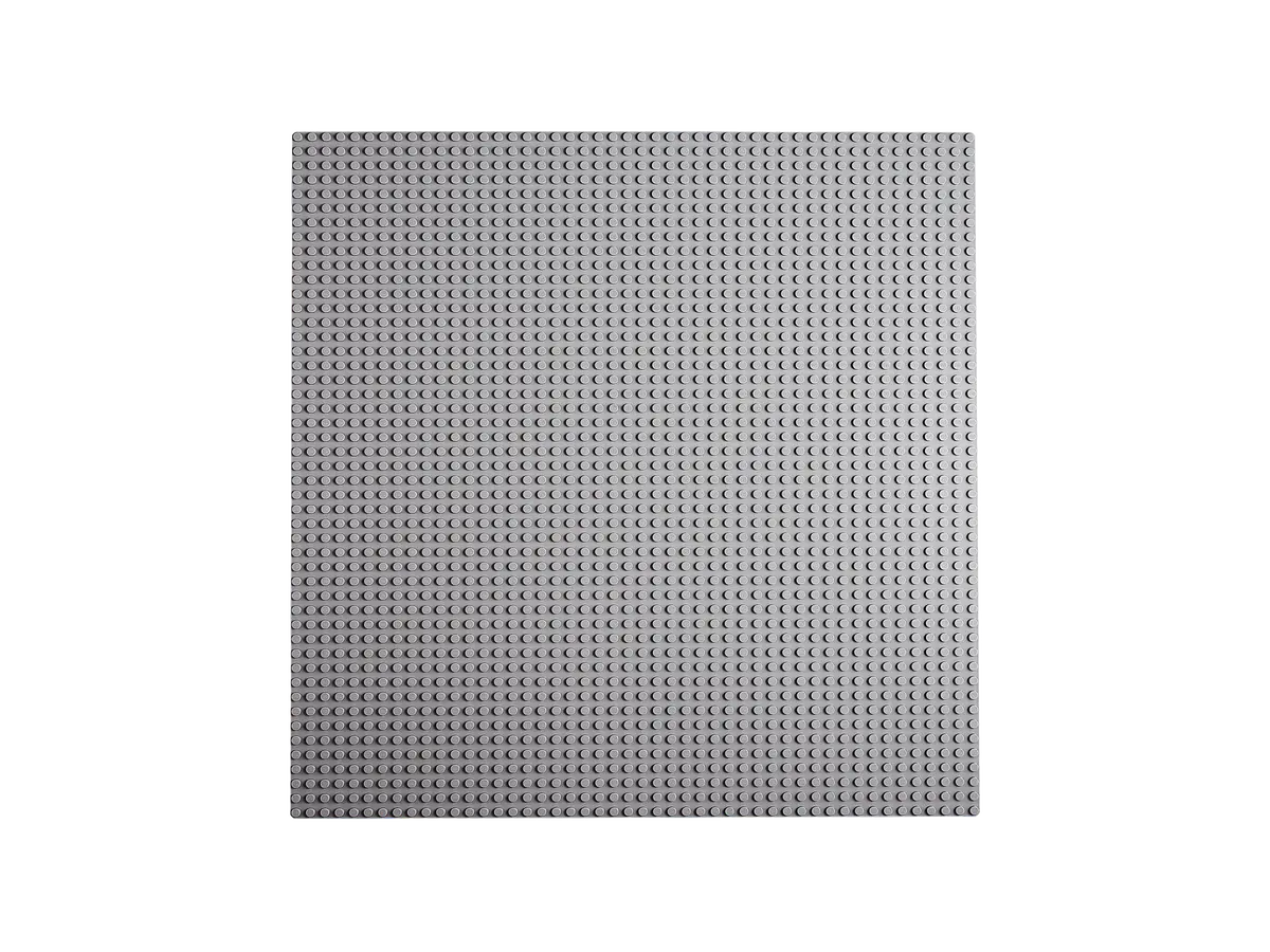 Base Gris (Lego 11024): imagen 4