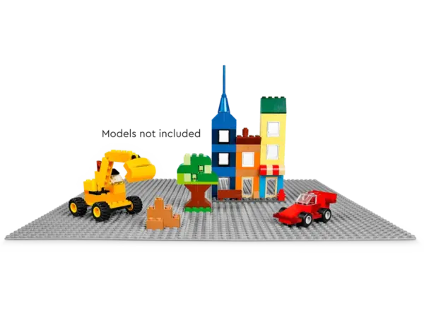 Base Gris (Lego 11024): imagen 3