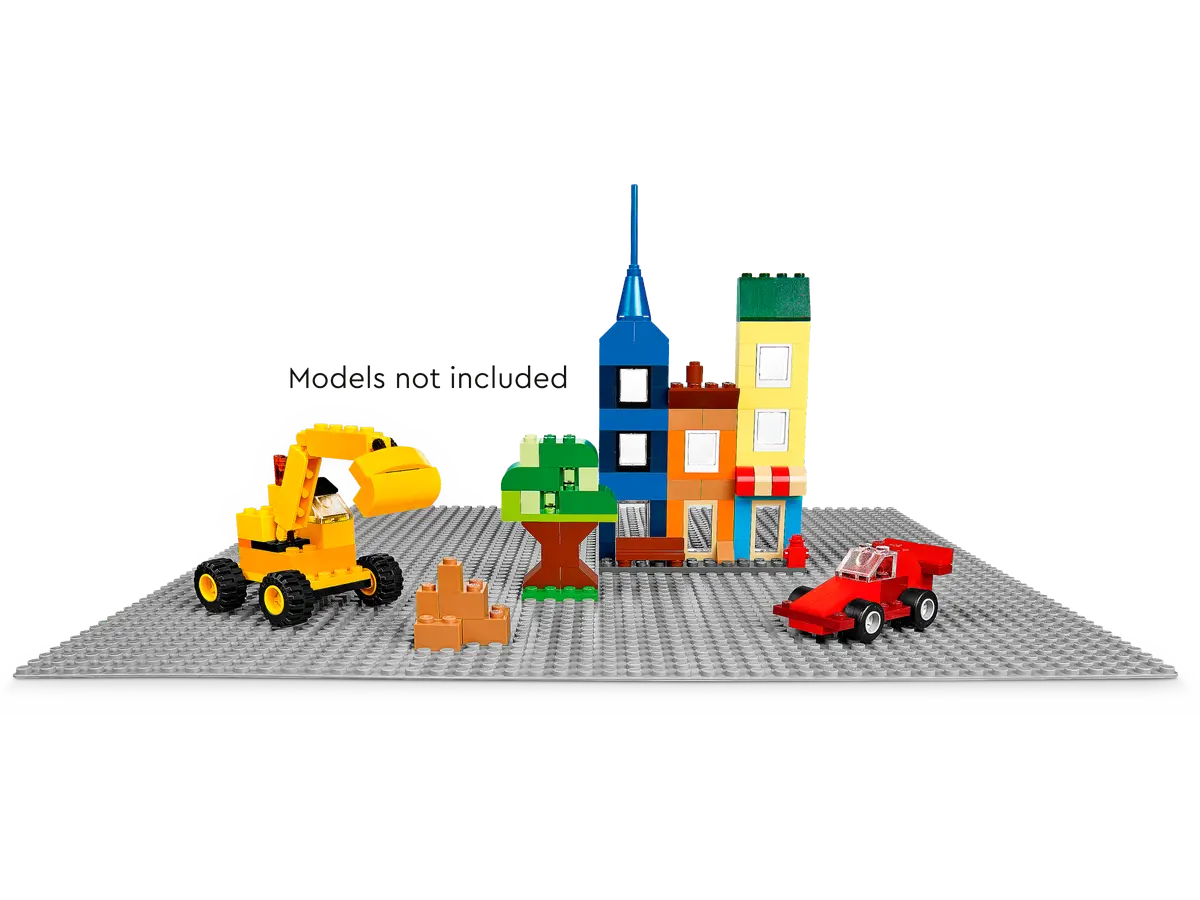 Base Gris (Lego 11024): imagen 3