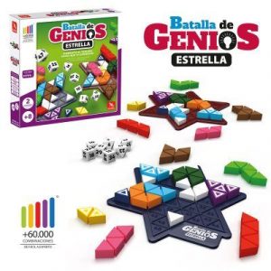 Batalla De Genios - Estrella: imagen 2