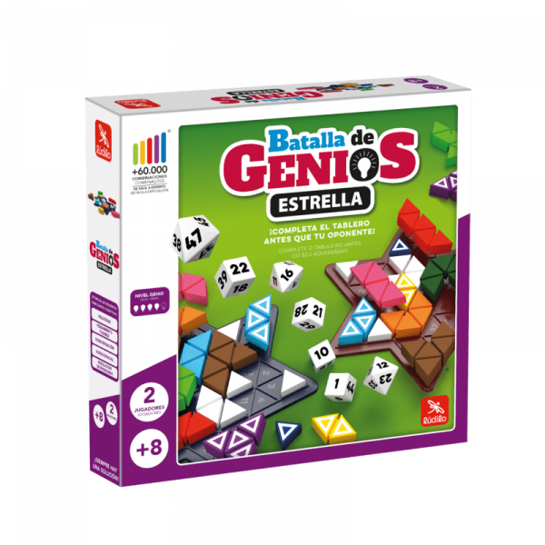 Batalla De Genios - Estrella: imagen 1