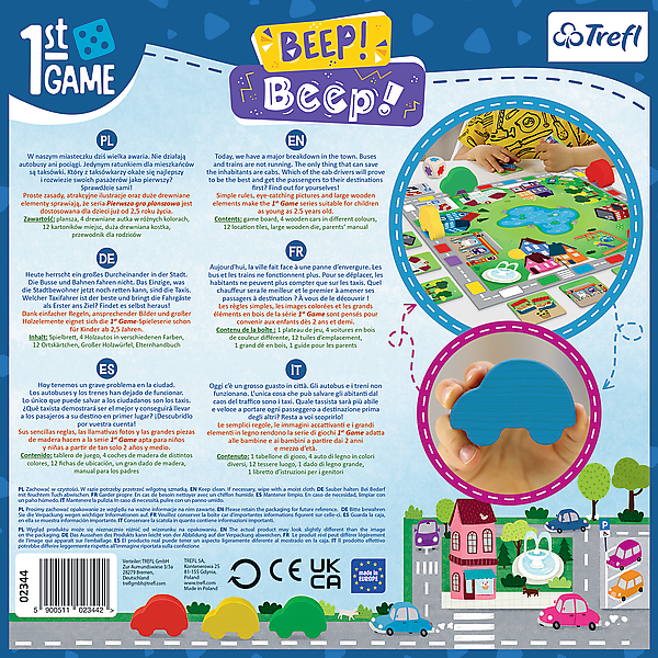Beep Beep: imagen 5