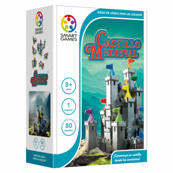 Castillo Medieval - Smart Games