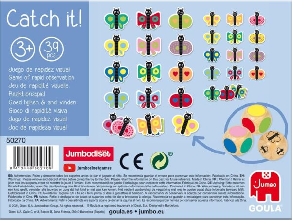 Catch It! Butterflies: imagen 2