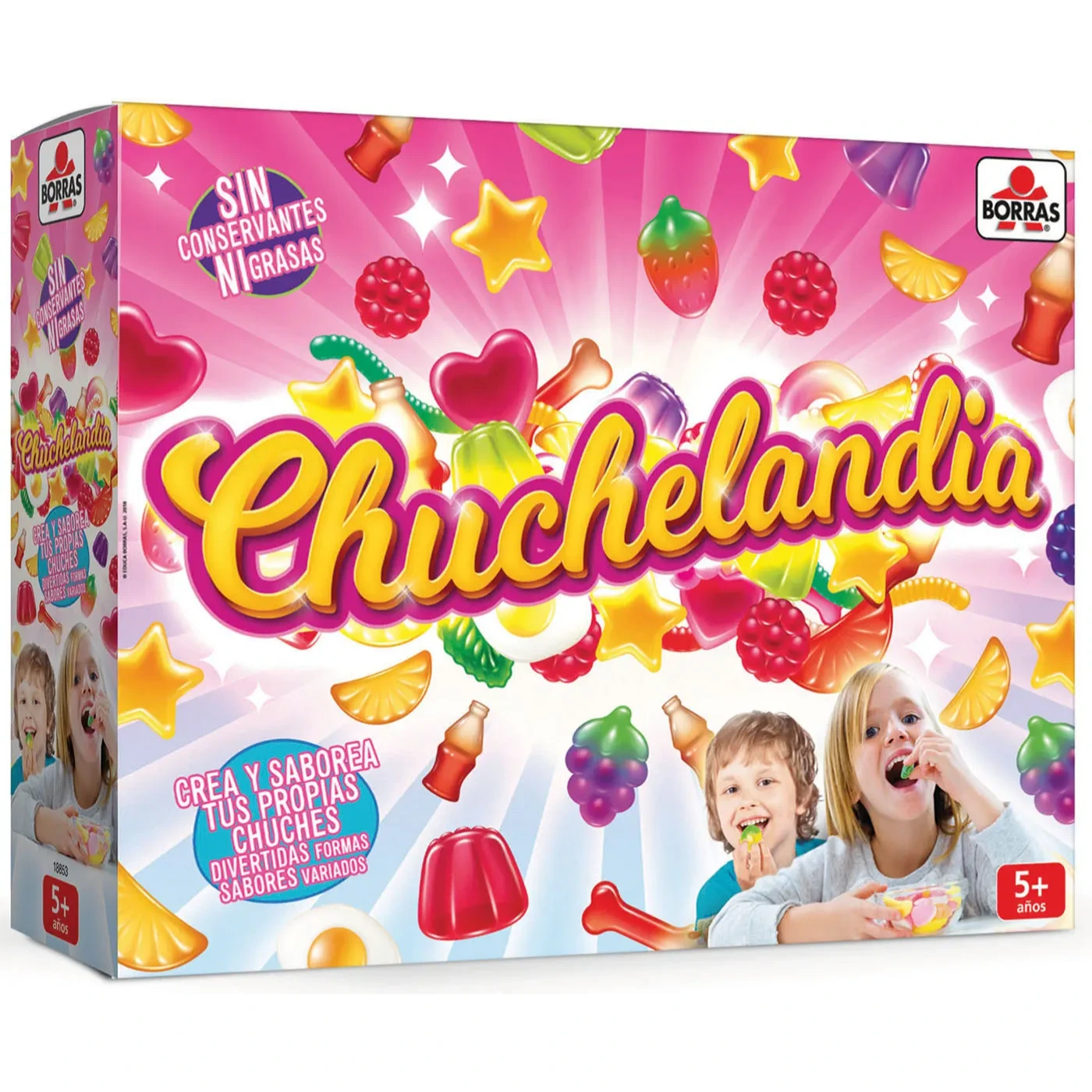 Chuchelandia: imagen 1