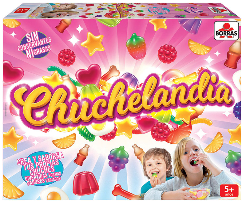 Chuchelandia: imagen 2