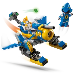 Ciclón vs. Metal Sonic (Lego 77002): imagen 3