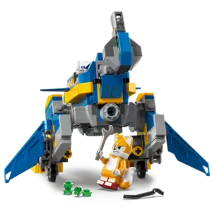 Ciclón vs. Metal Sonic (Lego 77002): imagen 4