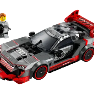 Coche de Carreras Audi S1 e-tron quattro (Lego 76921): imagen 2