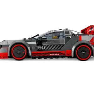 Coche de Carreras Audi S1 e-tron quattro (Lego 76921): imagen 9