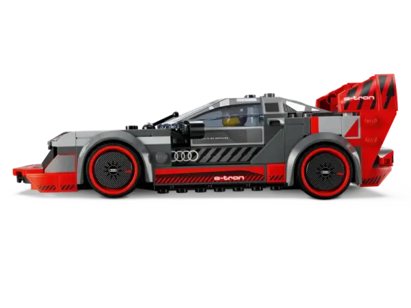 Coche de Carreras Audi S1 e-tron quattro (Lego 76921): imagen 9