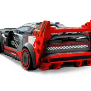 Coche de Carreras Audi S1 e-tron quattro (Lego 76921): imagen 8