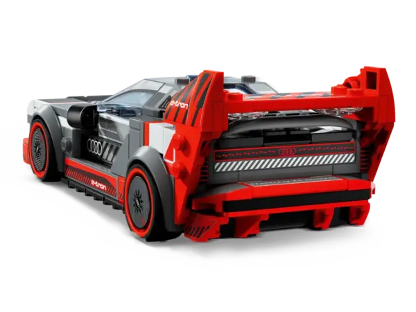 Coche de Carreras Audi S1 e-tron quattro (Lego 76921): imagen 8