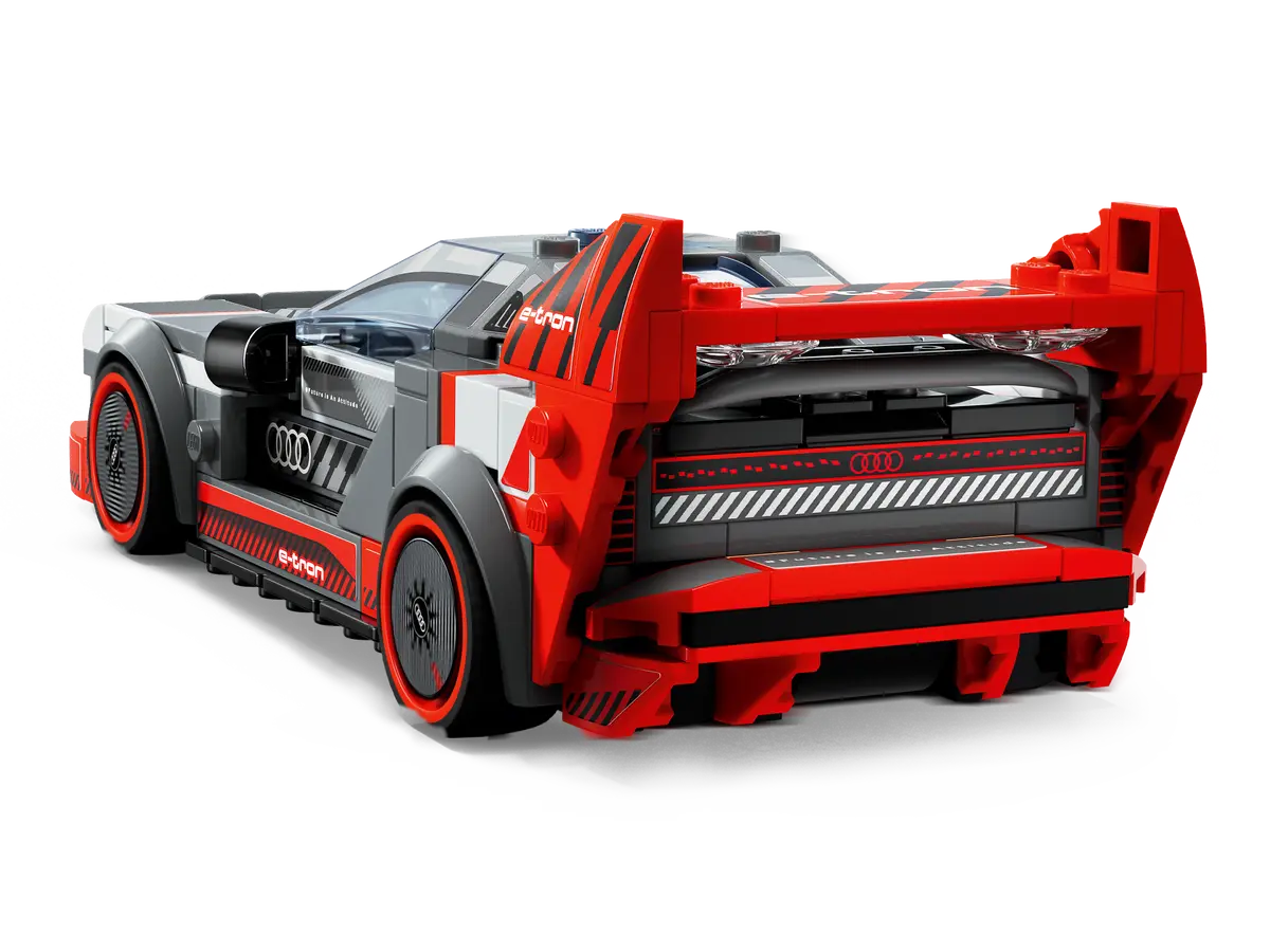 Coche de Carreras Audi S1 e-tron quattro (Lego 76921): imagen 8