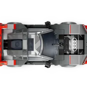 Coche de Carreras Audi S1 e-tron quattro (Lego 76921): imagen 7