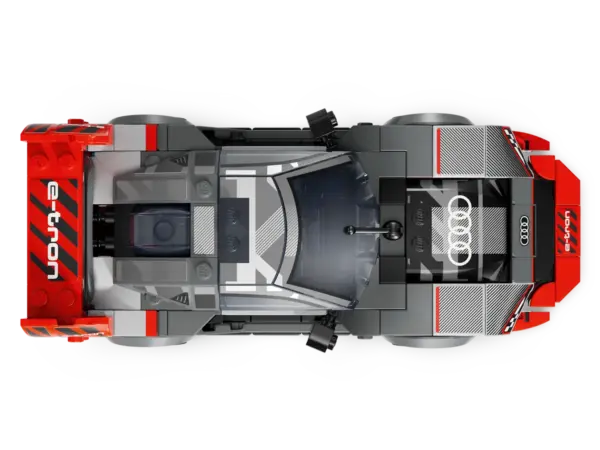 Coche de Carreras Audi S1 e-tron quattro (Lego 76921): imagen 7