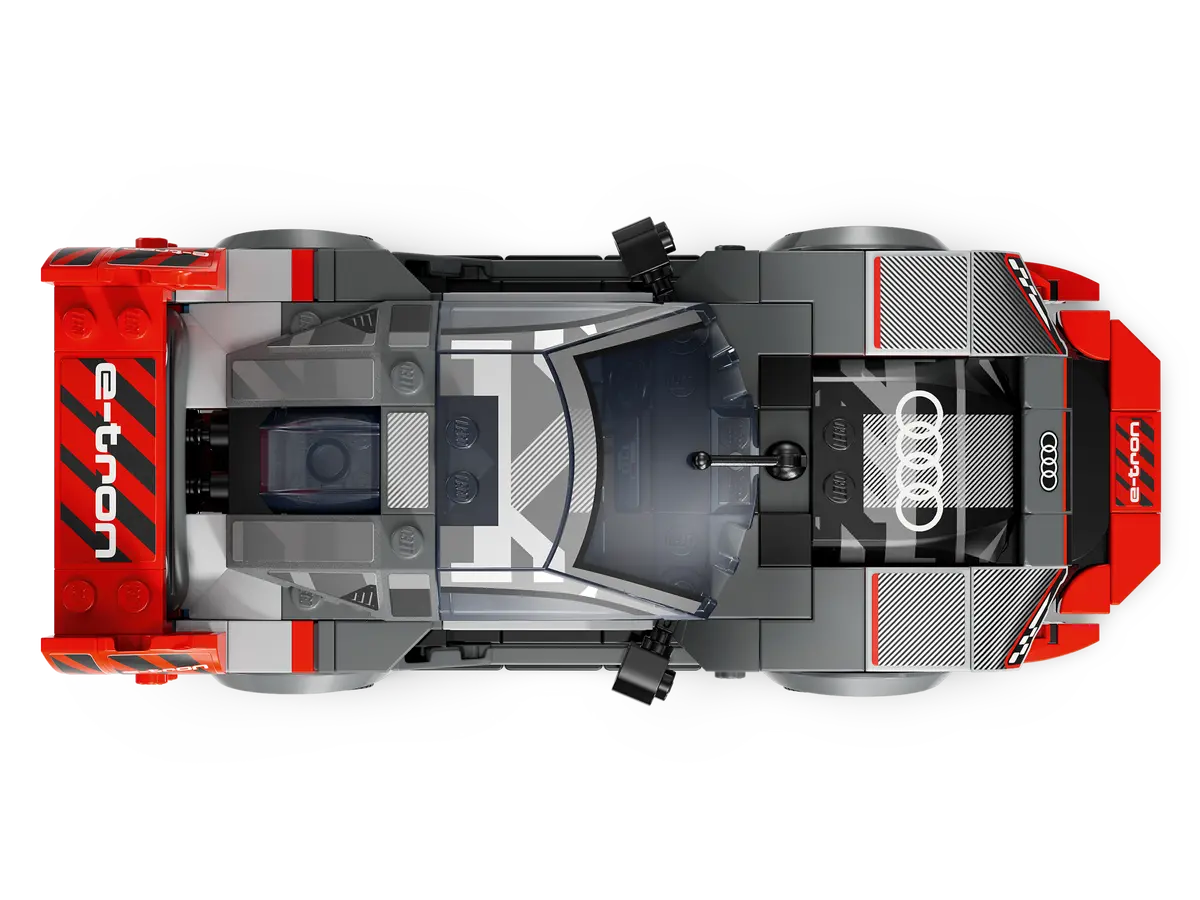 Coche de Carreras Audi S1 e-tron quattro (Lego 76921): imagen 7