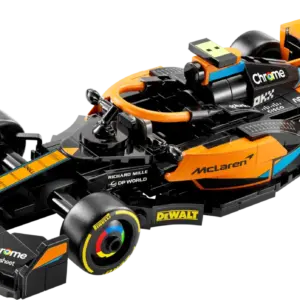 Coche de Carreras de Fórmula 1 McLaren 2023 (Lego 76919): imagen 2