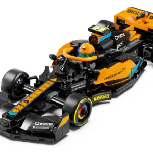 Coche de Carreras de Fórmula 1 McLaren 2023 (Lego 76919): imagen 8