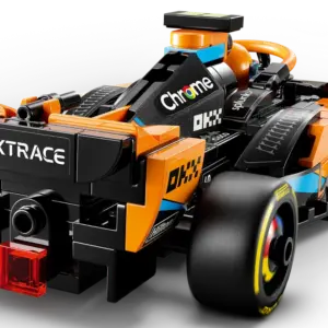 Coche de Carreras de Fórmula 1 McLaren 2023 (Lego 76919): imagen 6
