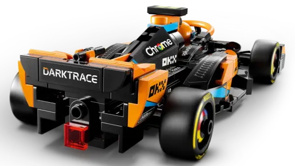 Coche de Carreras de Fórmula 1 McLaren 2023 (Lego 76919): imagen 6