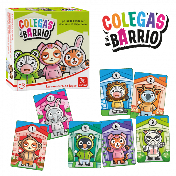 Colegas Del Barrio: imagen 2