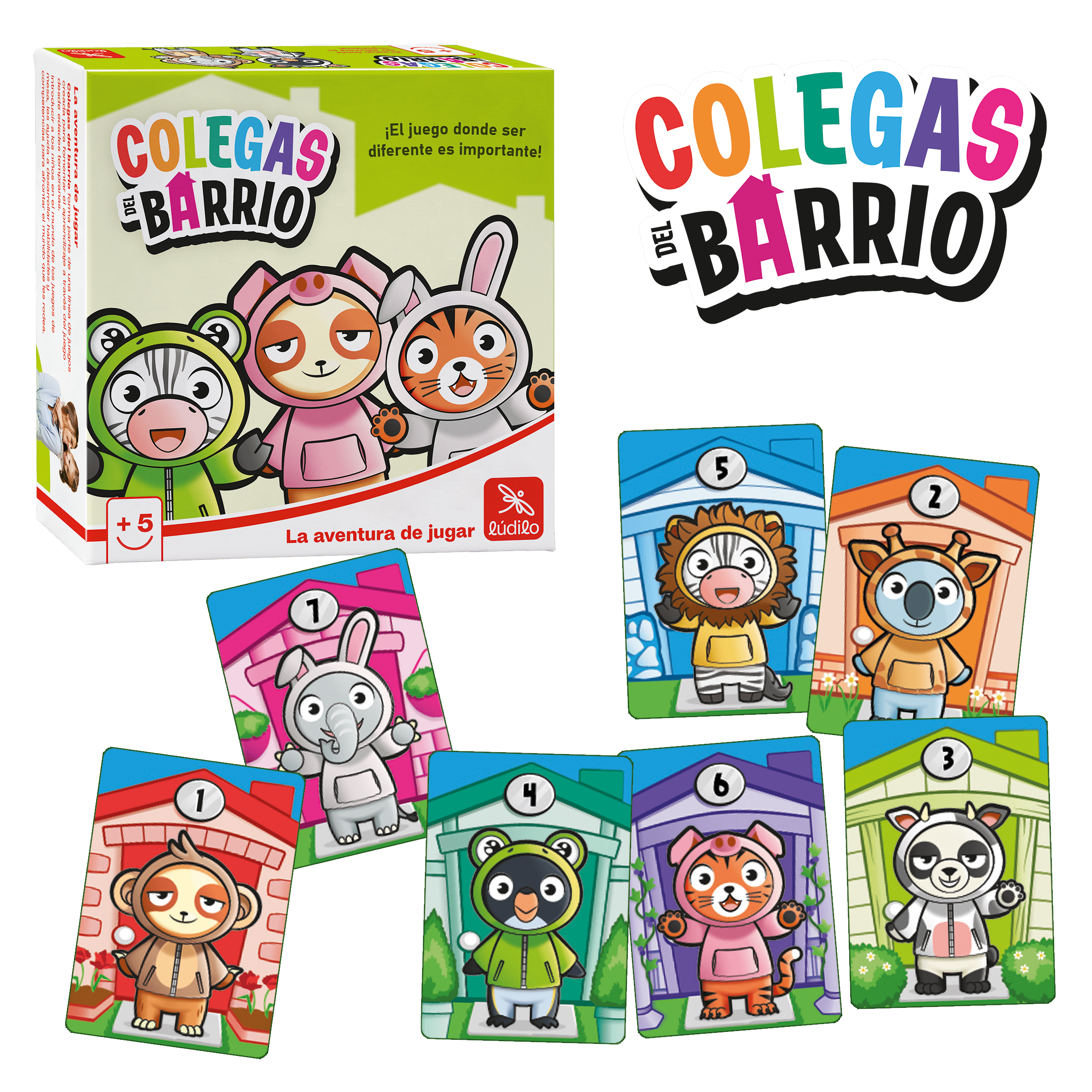 Colegas Del Barrio: imagen 2