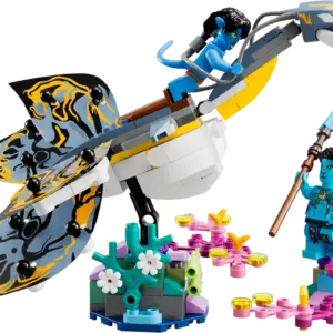 Descubrimiento Del Ilu - Avatar (Lego 75575): imagen 2