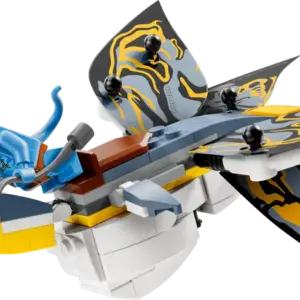 Descubrimiento Del Ilu - Avatar (Lego 75575): imagen 3
