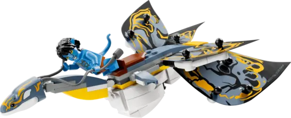 Descubrimiento Del Ilu - Avatar (Lego 75575): imagen 3