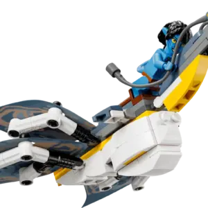 Descubrimiento Del Ilu - Avatar (Lego 75575): imagen 4