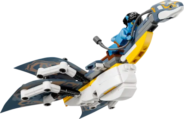 Descubrimiento Del Ilu - Avatar (Lego 75575): imagen 4