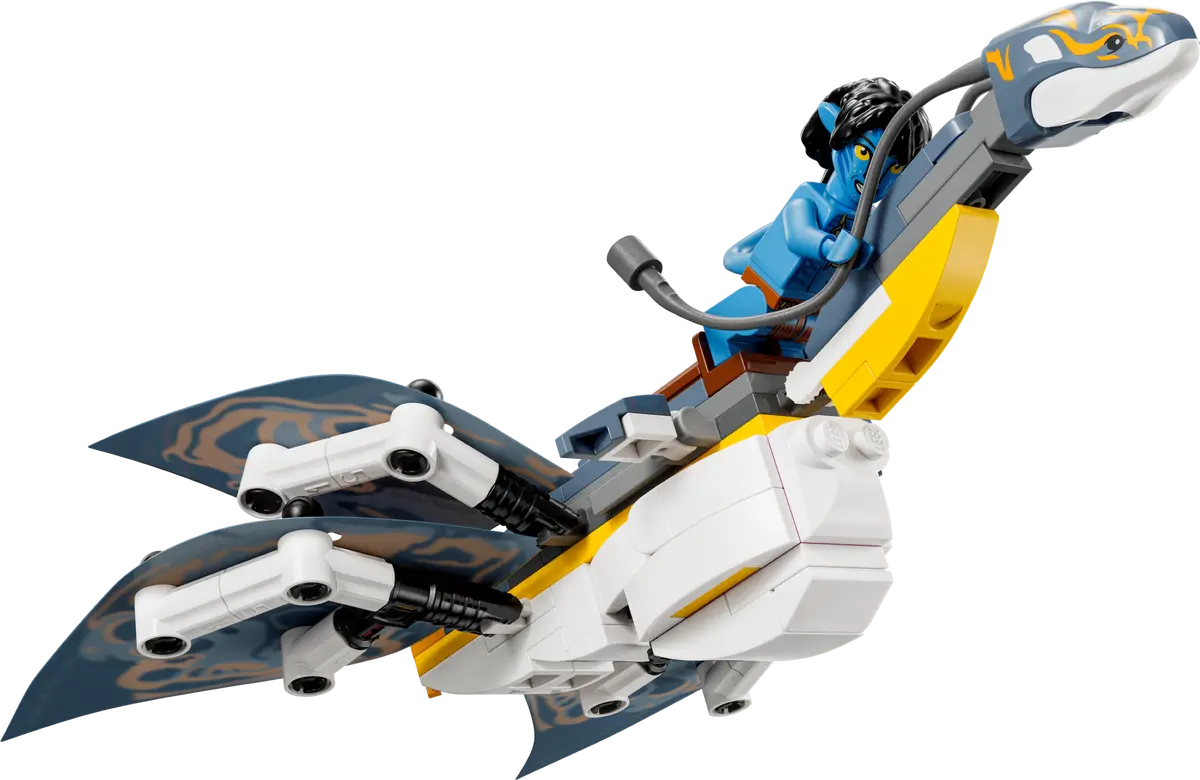 Descubrimiento Del Ilu - Avatar (Lego 75575): imagen 4