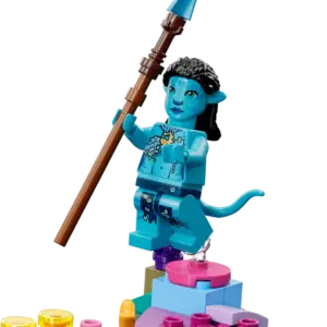 Descubrimiento Del Ilu - Avatar (Lego 75575): imagen 5